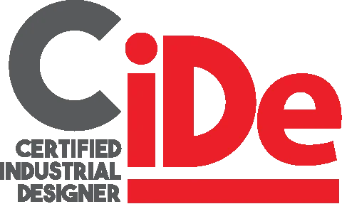Certified Industrial Designer logo