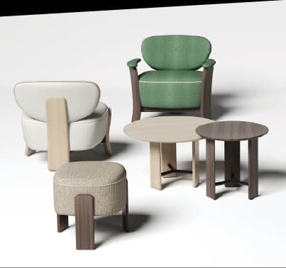 Malaysia Good Design Award recognised furniture collection