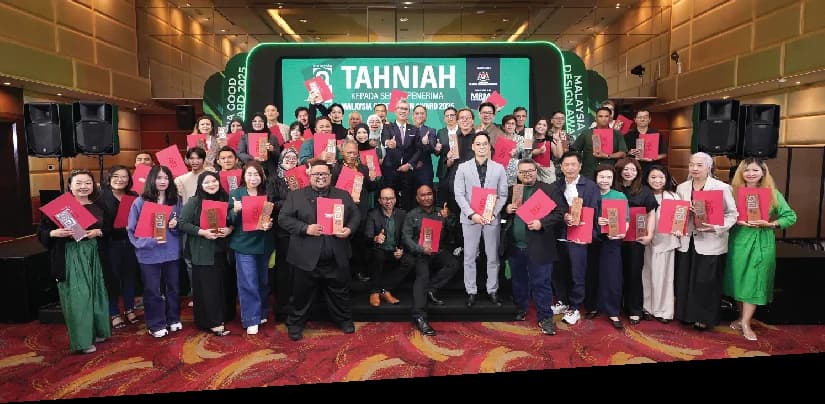 Malaysia Good Design Award recipients