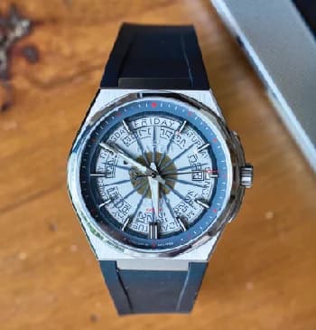 Malaysia Good Design Award recognised watch design