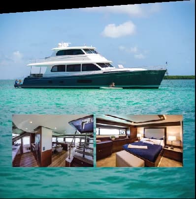 Malaysia Good Design Award recognised yacht design